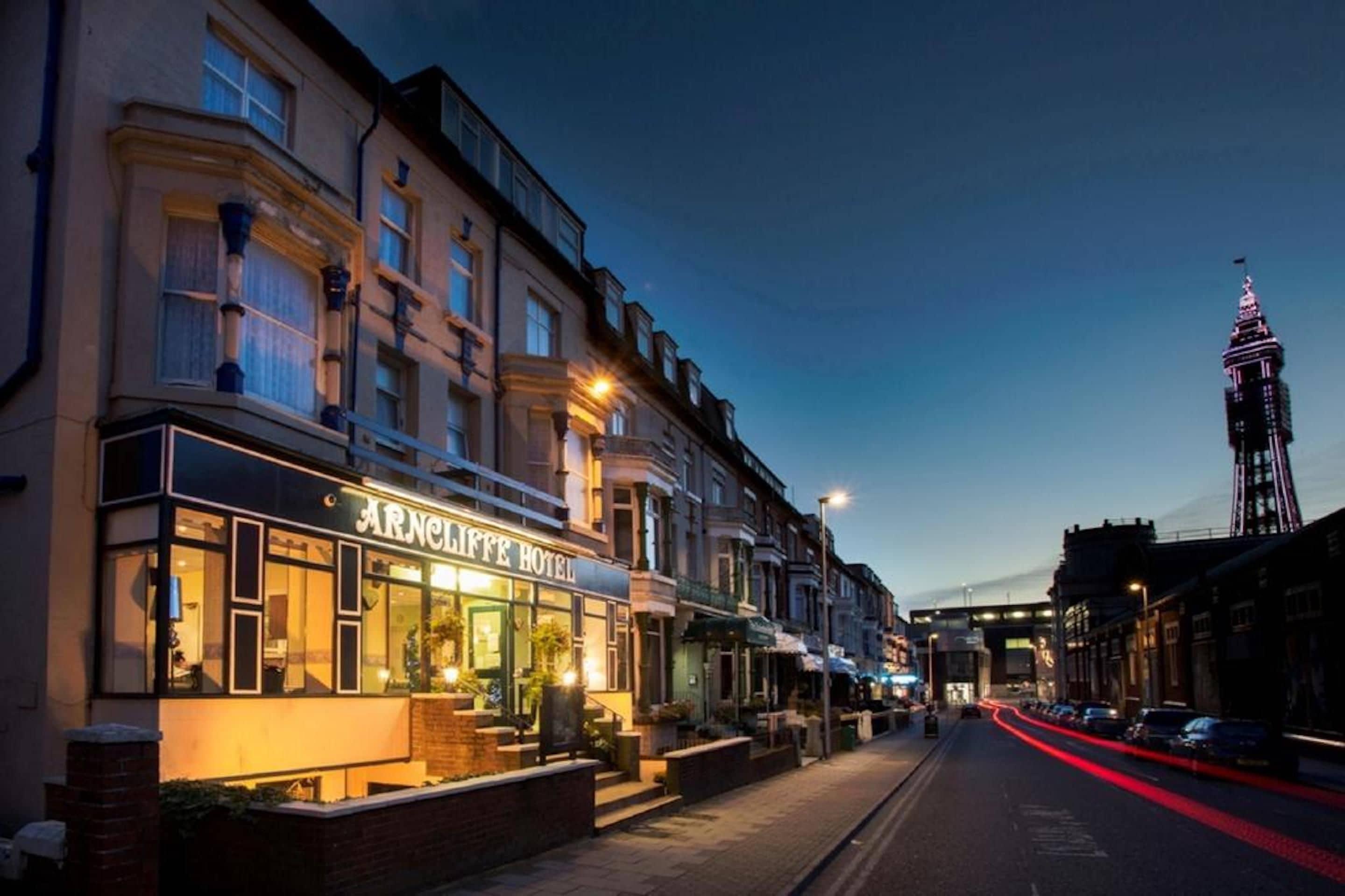 Arncliffe Lodge - Blackpool, Blackpool